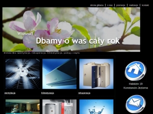 www.klimex-bis.pl
